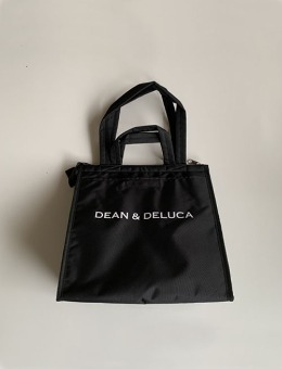 Dean&amp;deluca cooler bag(L)