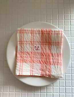 linen cloth(50X50)